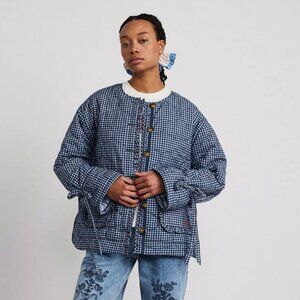 Reversible Quilted Dalton Jacket